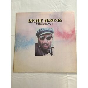 Richie Havens - Mixed Bag II - Used Vinyl Record - VG+ Tested